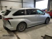 ✅ 2021 Toyota Sienna LE • VIN: 5TDKSKFC8MS036554 • Lot: 93127805. Listed on Copart with 274,181 mi. Free auction sales archive from the USA and detailed vehicle history report at DreamBid. Image 3.