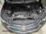 2021 Chevrolet Equinox LT с VIN 3GNAXUEV6ML339700, выставлен на аукционе Copart как лот 68691615 с пробегом 45 867 миль миль и Списание • Salvage title. История ставок и продаж доступна на DreamBid. Изображение 12.