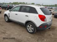 ✅ 2013 Chevrolet Captiva Sport LS • VIN: 3GNAL2EK2DS634921 • Lot: 42392099. Wystawiony na IAAI z przebiegiem 139 249 mil. Bezpłatny archiwum sprzedaży aukcyjnych z USA i szczegółowy raport historii pojazdu na DreamBid. Zdjęcie 3.