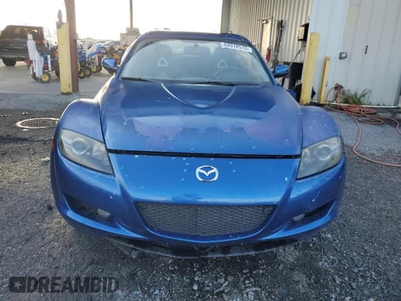 ✅ 2005 Mazda RX-8 • VIN: JM1FE17N950143569 • Lot: 60918515. Wystawiony na Copart z przebiegiem 100 937 mil. Bezpłatny archiwum sprzedaży aukcyjnych z USA i szczegółowy raport historii pojazdu na DreamBid. Zdjęcie 5.