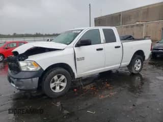 2015 Ram 1500 Express with VIN 1C6RR7FG1FS784185, listed as a Copart auction lot 66246954 with 148,352 mi miles and Salvage title. Bid and sale history available at DreamBid. Image 1.