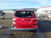 ✅ 2019 Chevrolet Equinox Premier • VIN: 3GNAXZEU3KL305523 • Lot: 43480841. Wystawiony na IAAI z przebiegiem 33 363 mil. Bezpłatny archiwum sprzedaży aukcyjnych z USA i szczegółowy raport historii pojazdu na DreamBid. Zdjęcie 17.