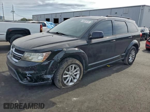 ✅ 2017 Dodge Journey SXT • VIN: 3C4PDCBG1HT511195 • Lot: 94061615. Wystawiony na Copart z przebiegiem 148 155 mil. Bezpłatny archiwum sprzedaży aukcyjnych z USA i szczegółowy raport historii pojazdu na DreamBid. Zdjęcie 1.