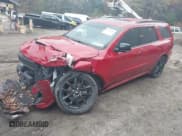 ✅ 2019 Dodge Durango GT Plus • VIN: 1C4RDJDG8KC803598 • Lot: 43576206. Listed on IAAI with 57,384 mi. Free auction sales archive from the USA and detailed vehicle history report at DreamBid. Image 18.