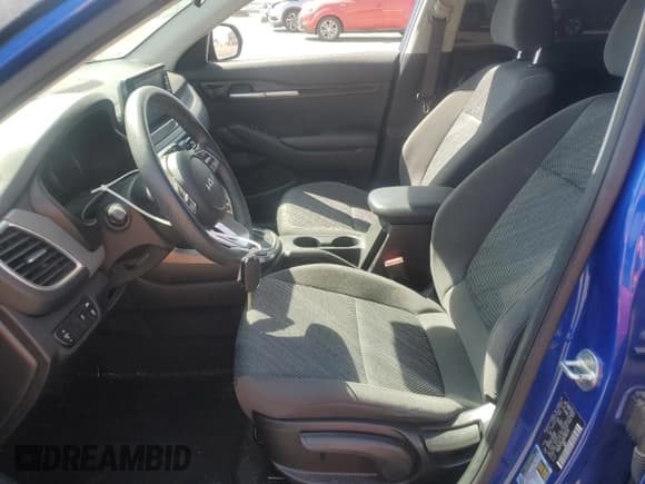 ✅ 2022 Kia Seltos LX • VIN: KNDEPCAA2N7282375 • Lot: 80701575. Listed on Copart with 36,025 mi. Free auction sales archive from the USA and detailed vehicle history report at DreamBid. Image 7.