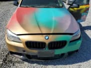 ✅ 2012 BMW 5 Series 550i xDrive • VIN: WBAFU9C51CDY69839 • Lot: 71323215. Listed on Copart with Not provided. Free auction sales archive from the USA and detailed vehicle history report at DreamBid. Image 11.