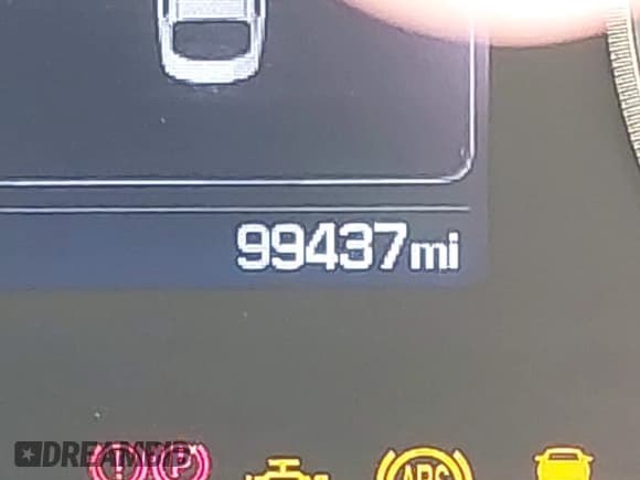 ✅ 2016 Hyundai Sonata 2.4L • VIN: 5NPE24AF2GH276025 • Лот: 43456023. Опубликован ранее на IAAI с пробегом 99 437 миль. Бесплатный доступ к архиву аукционных продаж из США и подробный отчёт об истории автомобиля на DreamBid. Изображение 15.