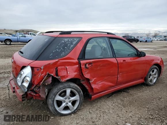 ✅ 2006 Subaru Impreza i • VIN: JF1GG67656G802590 • Lot: 49999765. Listed on Copart with 170,402 mi. Free auction sales archive from the USA and detailed vehicle history report at DreamBid. Image 3.
