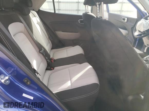 ✅ 2024 Hyundai Venue SEL • VIN: KMHRC8A38RU322425 • Lot: 47397215. Listed on Copart with 13,929 mi. Free auction sales archive from the USA and detailed vehicle history report at DreamBid. Image 10.