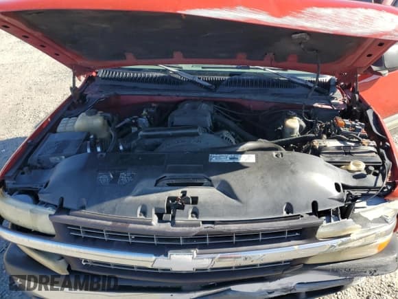 ✅ 1999 Chevrolet Silverado 1500 LS • VIN: 1GCEC14V4XZ148277 • Lot: 92498155. Listed on Copart with 440,237 mi. Free auction sales archive from the USA and detailed vehicle history report at DreamBid. Image 11.