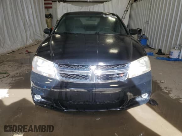 ✅ 2014 Dodge Avenger SXT • VIN: 1C3CDZCBXEN184302 • Лот: 75627874. Опубликован ранее на Copart с пробегом 120 296 миль. Бесплатный доступ к архиву аукционных продаж из США и подробный отчёт об истории автомобиля на DreamBid. Изображение 5.