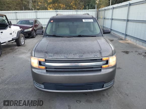 ✅ 2014 Ford Flex SEL • VIN: 2FMGK5C82EBD20347 • Lot: 92533775. Listed on Copart with 267,460 mi. Free auction sales archive from the USA and detailed vehicle history report at DreamBid. Image 5.