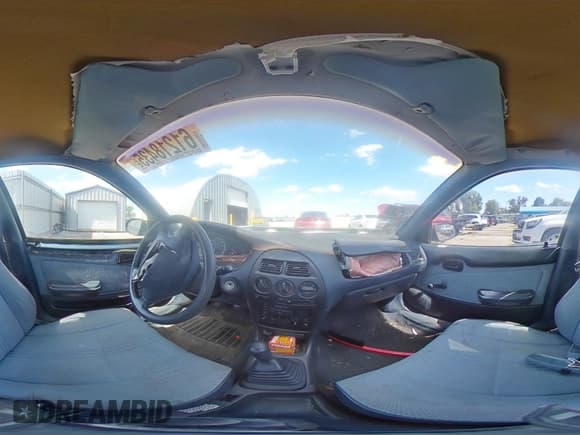 ✅ 1994 Geo Prizm • VIN: 1Y1SK5364RZ105581 • Lot: 61218435. Wystawiony na Copart z przebiegiem 236 852 mil. Bezpłatny archiwum sprzedaży aukcyjnych z USA i szczegółowy raport historii pojazdu na DreamBid. Zdjęcie 14.