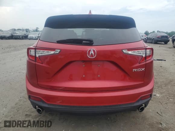 ✅ 2019 Acura RDX Advance • VIN: 5J8TC1H74KL000775 • Lot: 60003635. Listed on Copart with 71,460 mi. Free auction sales archive from the USA and detailed vehicle history report at DreamBid. Image 6.
