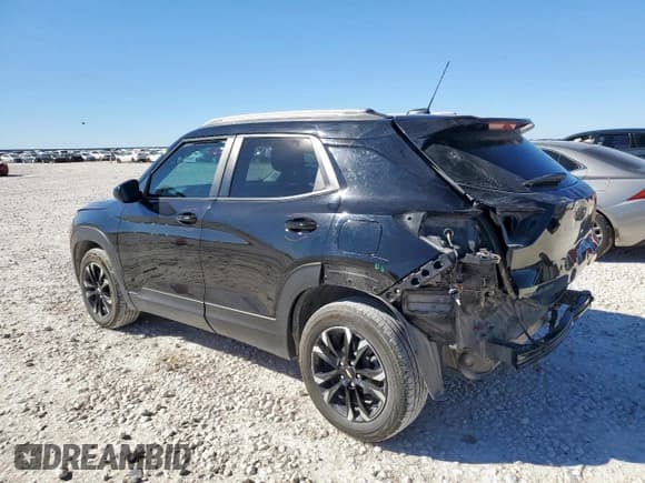 ✅ 2023 Chevrolet TrailBlazer LT • VIN: KL79MPSL6PB163551 • Lot: 90383345. Listed on Copart with 63,488 mi. Free auction sales archive from the USA and detailed vehicle history report at DreamBid. Image 2.