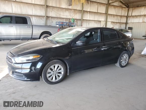 ✅ 2014 Dodge Dart SXT • VIN: 1C3CDFBBXED822313 • Lot: 86538915. Wystawiony na Copart z przebiegiem 184 323 mil. Bezpłatny archiwum sprzedaży aukcyjnych z USA i szczegółowy raport historii pojazdu na DreamBid. Zdjęcie 1.