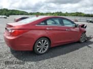 ✅ 2013 Hyundai Sonata SE • VIN: 5NPEC4AB5DH753777 • Lot: 64841694. Listed on Copart with 88,344 mi. Free auction sales archive from the USA and detailed vehicle history report at DreamBid. Image 3.