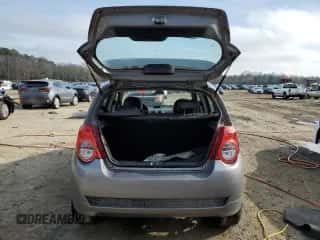 2011 Chevrolet Aveo 2LT с VIN KL1TG6DE1BB216827, выставлен на аукционе Copart как лот 84419994 с пробегом 220 960 миль миль и Списание • Salvage title. История ставок и продаж доступна на DreamBid. Изображение 6.