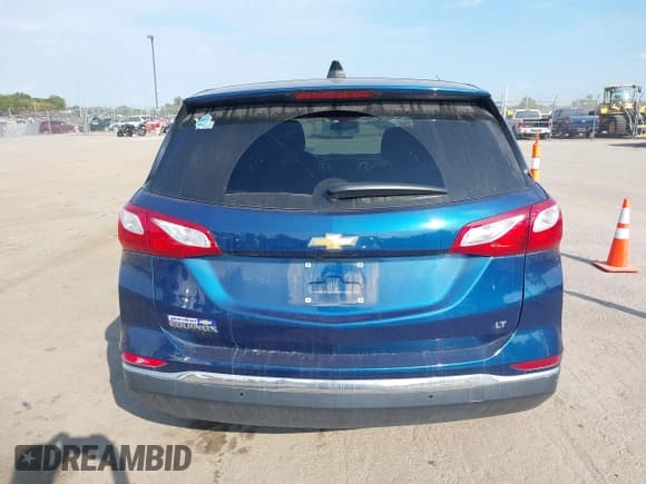 ✅ 2019 Chevrolet Equinox LT • VIN: 3GNAXKEV4KL239127 • Lot: 43270210. Wystawiony na IAAI z przebiegiem 116 317 mil. Bezpłatny archiwum sprzedaży aukcyjnych z USA i szczegółowy raport historii pojazdu na DreamBid. Zdjęcie 16.