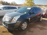 ✅ 2016 Cadillac SRX Luxury Collection • VIN: 3GYFNBE36GS540802 • Лот: 43704254. Опубликован ранее на IAAI с пробегом 83 710 миль. Бесплатный доступ к архиву аукционных продаж из США и подробный отчёт об истории автомобиля на DreamBid. Изображение 2.