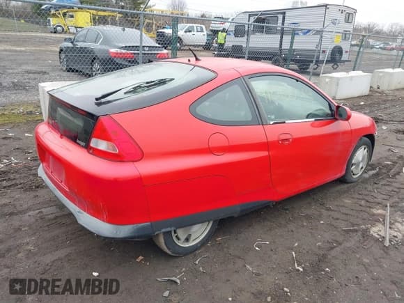 ✅ 2005 Honda Insight • VIN: JHMZE14725S000209 • Lot: 41542749. Wystawiony na IAAI z przebiegiem 134 058 mil. Bezpłatny archiwum sprzedaży aukcyjnych z USA i szczegółowy raport historii pojazdu na DreamBid. Zdjęcie 4.
