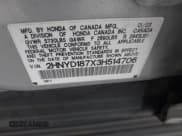 ✅ 2003 Acura MDX Touring • VIN: 2HNYD187X3H514706 • Lot: 42597182. Wystawiony na IAAI z przebiegiem 186 872 mil. Bezpłatny archiwum sprzedaży aukcyjnych z USA i szczegółowy raport historii pojazdu na DreamBid. Zdjęcie 9.