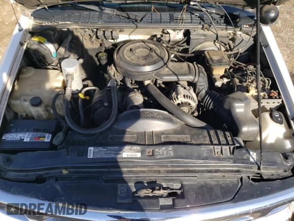 ✅ 1994 Chevrolet S-10 LS • VIN: 1GCCS19Z8RK144427 • Лот: 84605534. Опубликован ранее на Copart с пробегом 167 710 миль. Бесплатный доступ к архиву аукционных продаж из США и подробный отчёт об истории автомобиля на DreamBid. Изображение 12.