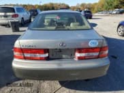 ✅ 2001 Lexus ES 300 • VIN: JT8BF28G210341484 • Lot: 90393505. Listed on Copart with 246,089 mi. Free auction sales archive from the USA and detailed vehicle history report at DreamBid. Image 6.