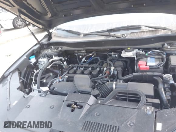 ✅ 2025 Honda CR-V EX-L • VIN: 7FARS3H74SE003237 • Лот: 43239962. Опубликован ранее на IAAI с пробегом 30 662 миль. Бесплатный доступ к архиву аукционных продаж из США и подробный отчёт об истории автомобиля на DreamBid. Изображение 10.