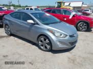 ✅ 2015 Hyundai Elantra Sport • VIN: KMHDH4AH9FU284196 • Lot: 42589868. Listed on IAAI with 86,870 mi. Free auction sales archive from the USA and detailed vehicle history report at DreamBid. Image 1.