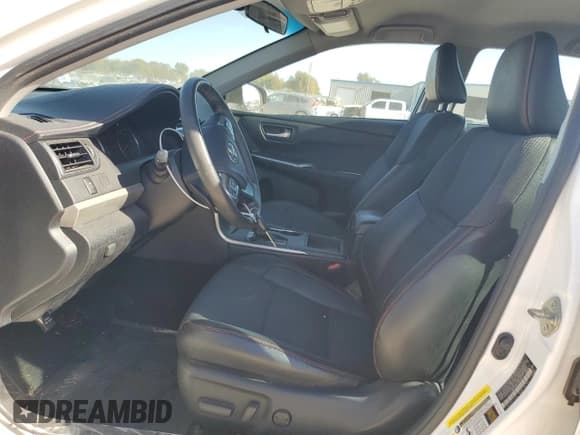✅ 2017 Toyota Camry SE • VIN: 4T1BF1FK9HU803752 • Lot: 92478475. Listed on Copart with 143,104 mi. Free auction sales archive from the USA and detailed vehicle history report at DreamBid. Image 7.
