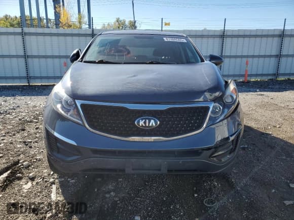 ✅ 2016 Kia Sportage LX • VIN: KNDPBCAC2G7836655 • Lot: 87409565. Wystawiony na Copart z przebiegiem 73 021 mil. Bezpłatny archiwum sprzedaży aukcyjnych z USA i szczegółowy raport historii pojazdu na DreamBid. Zdjęcie 5.