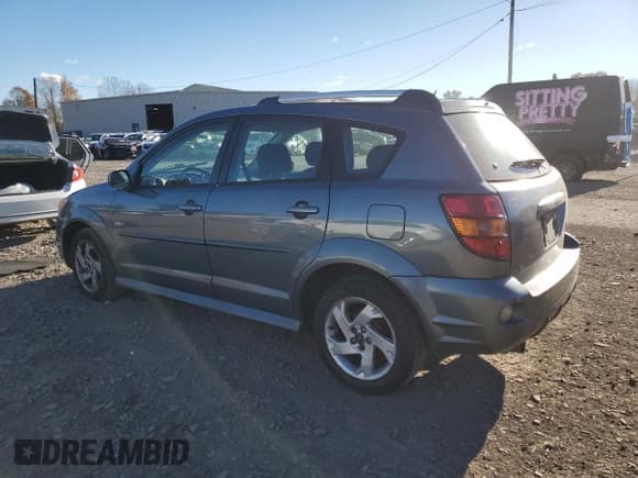 ✅ 2007 Pontiac Vibe • VIN: 5Y2SL65887Z436988 • Лот: 91697485. Опубликован ранее на Copart с пробегом 199 895 миль. Бесплатный доступ к архиву аукционных продаж из США и подробный отчёт об истории автомобиля на DreamBid. Изображение 2.