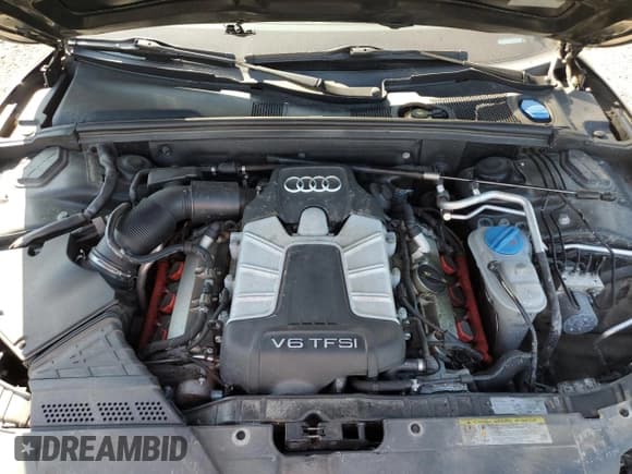 ✅ 2016 Audi S5 Premium Plus • VIN: WAUC4AFRXGA042805 • Lot: 66636545. Listed on Copart with 95,651 mi. Free auction sales archive from the USA and detailed vehicle history report at DreamBid. Image 11.