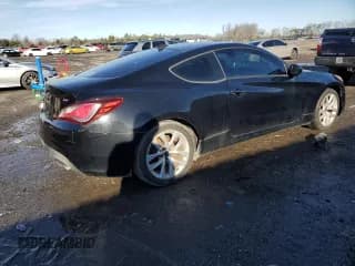 ✅ 2013 Hyundai Genesis Coupe 2.0T • VIN: KMHHT6KD8DU109491 • Lot: 44107525. Wystawiony na Copart z przebiegiem 107 914 mil. Bezpłatny archiwum sprzedaży aukcyjnych z USA i szczegółowy raport historii pojazdu na DreamBid. Zdjęcie 3.