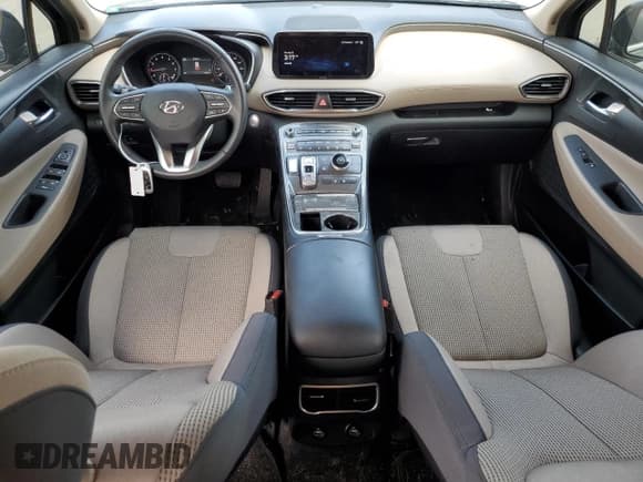 ✅ 2023 Hyundai Santa Fe SEL • VIN: 5NMS24AJ5PH626378 • Lot: 67489844. Wystawiony na Copart z przebiegiem 10 545 mil. Bezpłatny archiwum sprzedaży aukcyjnych z USA i szczegółowy raport historii pojazdu na DreamBid. Zdjęcie 8.