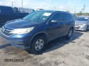 ✅ 2015 Honda CR-V LX • VIN: 5J6RM4H37FL040854 • Лот: 43781472. Опубликован ранее на IAAI с пробегом 150 129 миль. Бесплатный доступ к архиву аукционных продаж из США и подробный отчёт об истории автомобиля на DreamBid. Изображение 17.