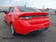 ✅ 2016 Dodge Dart SXT • VIN: 1C3CDFBB3GD667767 • Lot: 43614997. Wystawiony na IAAI z przebiegiem 195 066 mil. Bezpłatny archiwum sprzedaży aukcyjnych z USA i szczegółowy raport historii pojazdu na DreamBid. Zdjęcie 3.