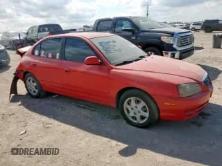 ✅ 2004 Hyundai Elantra GLS • VIN: KMHDN46D94U916934 • Lot: 91681385. Wystawiony na Copart z przebiegiem 180 232 mil. Bezpłatny archiwum sprzedaży aukcyjnych z USA i szczegółowy raport historii pojazdu na DreamBid. Zdjęcie 4.