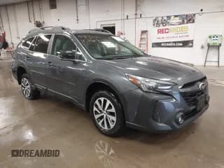 ✅ 2025 Subaru Outback Premium • VIN: 4S4BTAFC8S3236125 • Lot: 43304743. Listed on IAAI with 5,008 mi. Free auction sales archive from the USA and detailed vehicle history report at DreamBid. Image 1.