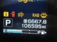 ✅ 2019 Subaru Crosstrek Limited • VIN: JF2GTAMC4K8284559 • Lot: 43536730. Listed on IAAI with 106,595 mi. Free auction sales archive from the USA and detailed vehicle history report at DreamBid. Image 16.