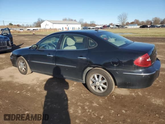 ✅ 2008 Buick LaCrosse CX • VIN: 2G4WC582481256299 • Lot: 92497165. Listed on Copart with 168,185 mi. Free auction sales archive from the USA and detailed vehicle history report at DreamBid. Image 2.