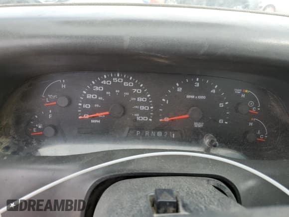 ✅ 2004 Ford F-250 XL • VIN: 3FTNX20L64MA05715 • Lot: 56373055. Listed on Copart with Not provided. Free auction sales archive from the USA and detailed vehicle history report at DreamBid. Image 9.