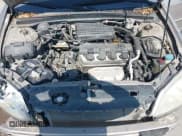 ✅ 2001 Honda Civic EX • VIN: 2HGES25761H534054 • Lot: 43175279. Listed on IAAI with 173,175 mi. Free auction sales archive from the USA and detailed vehicle history report at DreamBid. Image 10.