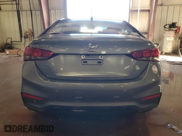 ✅ 2019 Hyundai Accent SE • VIN: 3KPC24A35KE076380 • Лот: 75498284. Опубликован ранее на Copart с пробегом 156 645 миль. Бесплатный доступ к архиву аукционных продаж из США и подробный отчёт об истории автомобиля на DreamBid. Изображение 6.