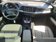 ✅ 2023 Audi Q4 e-tron Premium Plus • VIN: WA1L2BFZ5PP034049 • Lot: 50315915. Listed on Copart with 16,496 mi. Free auction sales archive from the USA and detailed vehicle history report at DreamBid. Image 8.