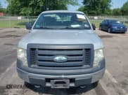 ✅ 2009 Ford F-150 XL • VIN: 1FTRW14839FB21899 • Lot: 42821998. Listed on IAAI with 182,665 mi. Free auction sales archive from the USA and detailed vehicle history report at DreamBid. Image 12.