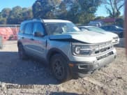 ✅ 2024 Ford Bronco Sport Big Bend • VIN: 3FMCR9B63RRE10373 • Lot: 43469816. Wystawiony na IAAI z przebiegiem 34 688 mil. Bezpłatny archiwum sprzedaży aukcyjnych z USA i szczegółowy raport historii pojazdu na DreamBid. Zdjęcie 1.