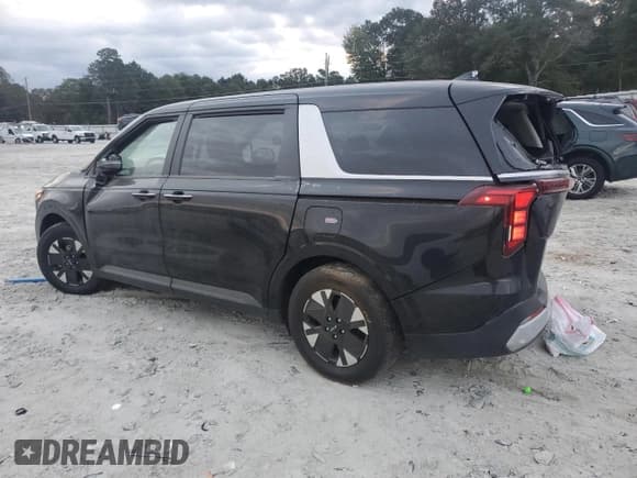 ✅ 2025 Kia Carnival LXS • VIN: KNDNB5KA7S6046640 • Лот: 81833425. Опубликован ранее на Copart с пробегом 51 036 миль. Бесплатный доступ к архиву аукционных продаж из США и подробный отчёт об истории автомобиля на DreamBid. Изображение 2.