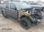 ✅ 2021 Nissan Frontier SV • VIN: 1N6ED0EB5MN700056 • Лот: 43036915. Опубликован ранее на IAAI с пробегом 49 828 миль. Бесплатный доступ к архиву аукционных продаж из США и подробный отчёт об истории автомобиля на DreamBid. Изображение 1.